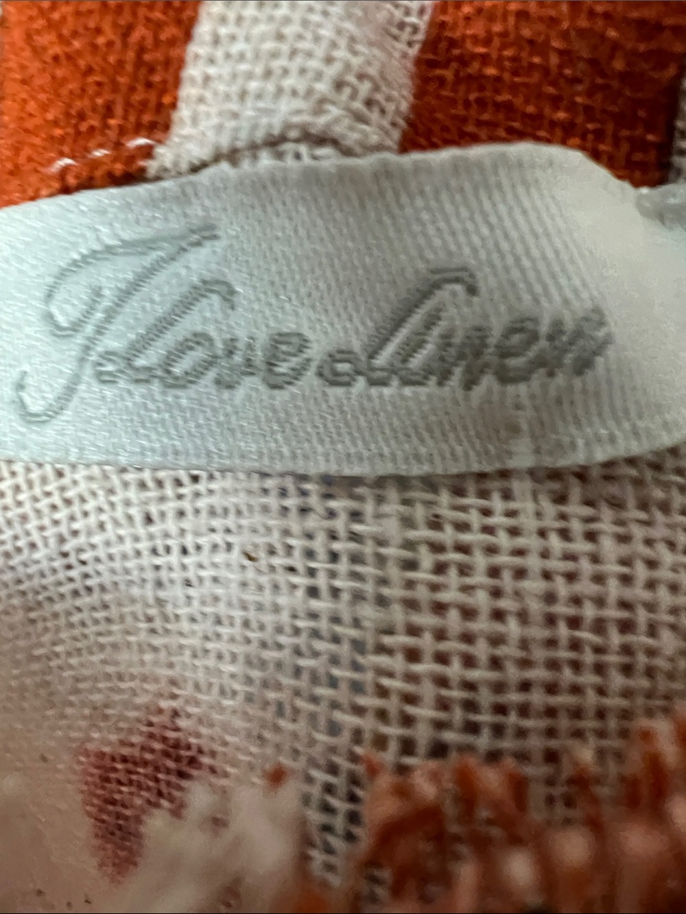 I Love Linen - Picture 7 of 7